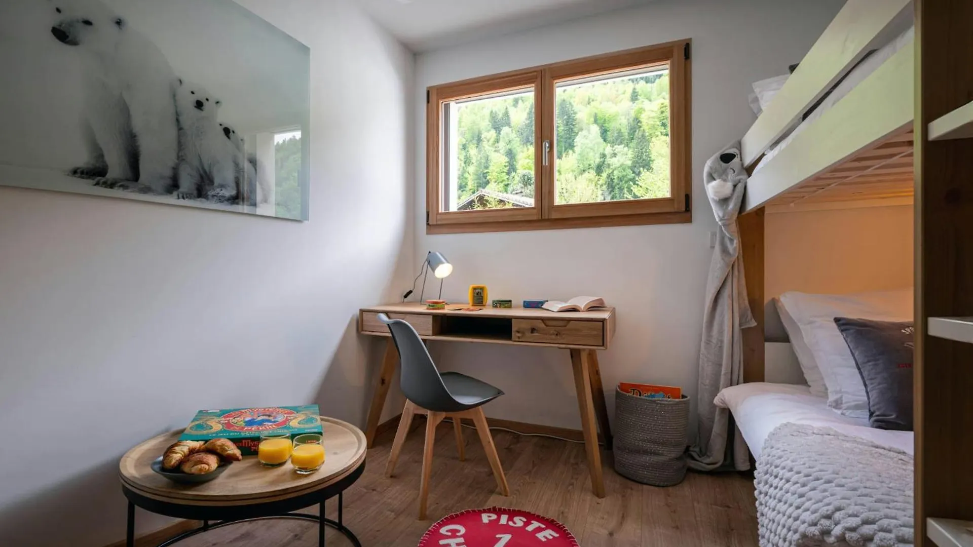 Chalet Ormiages - Ovo Network Saint-Gervais-les-Bains Franciaország
