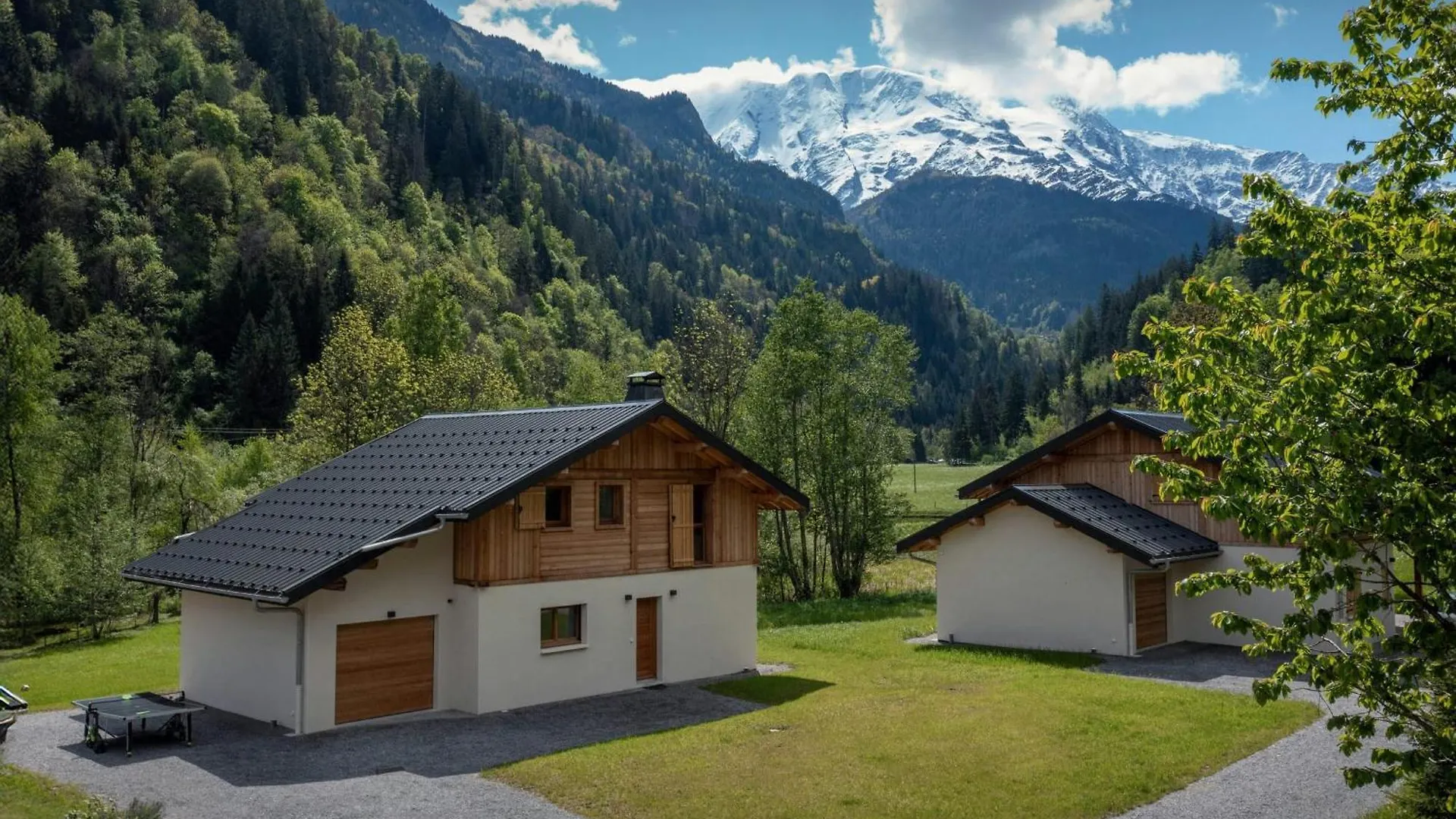 Chalet Ormiages - Ovo Network Saint-Gervais-les-Bains 0*,  Franciaország