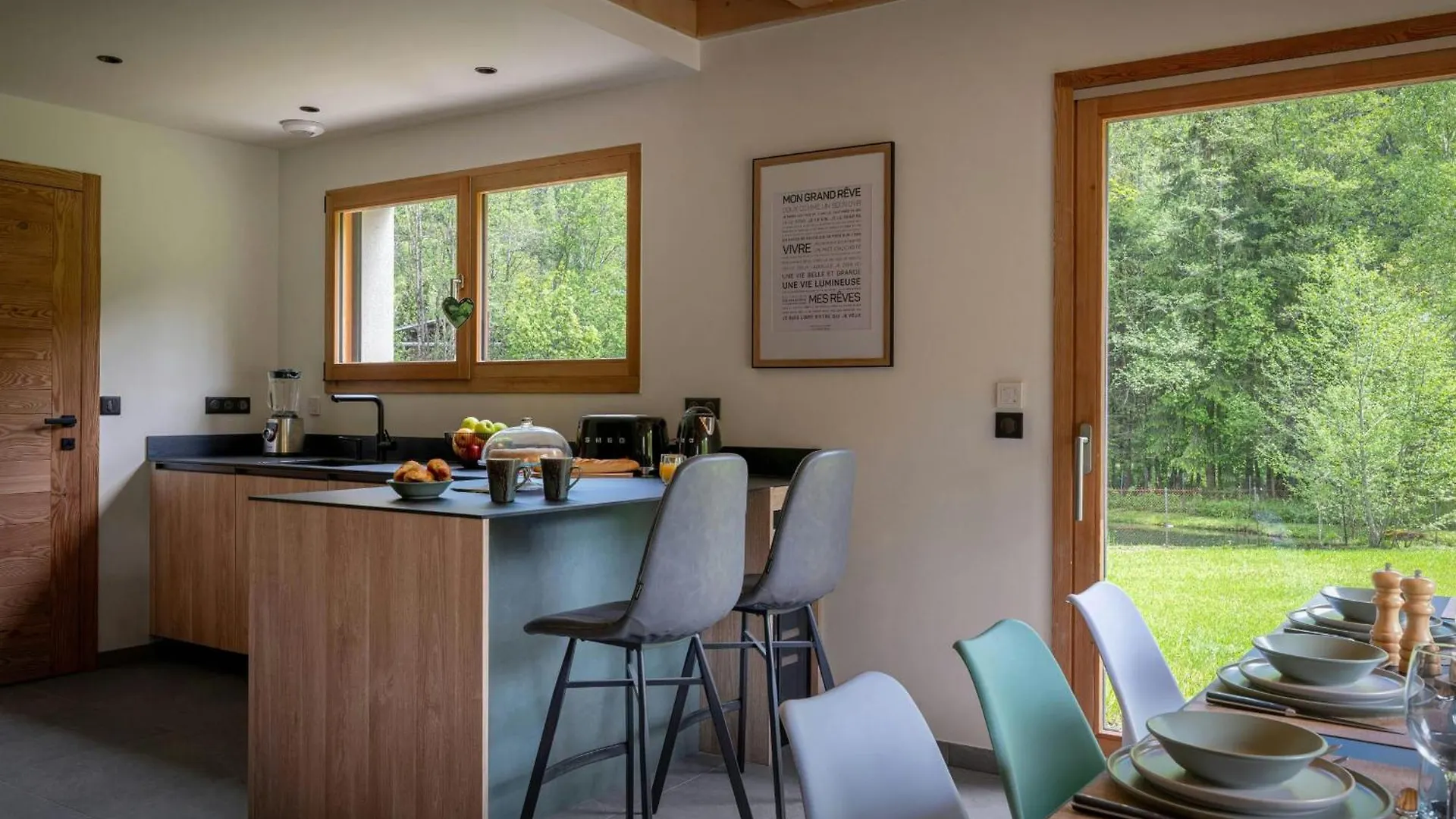 Chalet Ormiages - Ovo Network Saint-Gervais-les-Bains